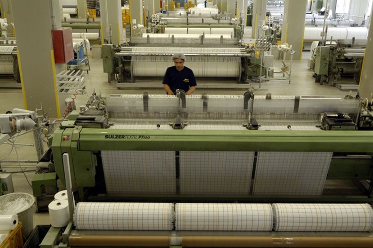 Yeni Üretim Hattımız Devrede